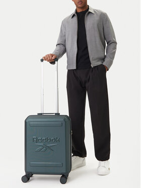 Reebok Reebok Valigia da cabina CEO-RBK-WAL-024-CCC-S Verde