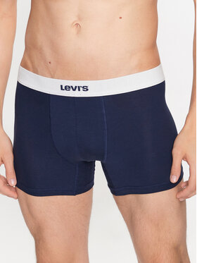 Levi's® Levi's® 2er-Set Boxershorts 701222909 Dunkelblau