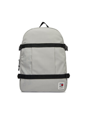 Tommy Jeans Tommy Jeans Kuprinės Tjm Daily + Sternum Backpack AM0AM11961 Pilka