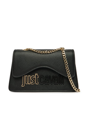 Just Cavalli Just Cavalli Дамска чанта 80RA4BB7 ZS766 Черен