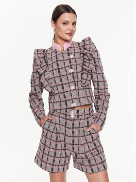 Custommade Custommade Blazer Gunda 999475857 Rose Regular Fit