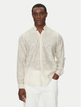 Liu Jo Liu Jo Сорочка QA5271 T4361 Бежевий Regular Fit
