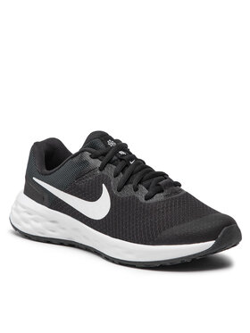 Nike Nike Chaussures Revolution 6 Nn (GS) DD1096 003 Noir