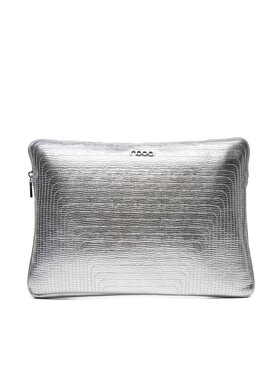 Nobo Nobo Puzdro laptop NBAG-M2261-C022 Strieborná