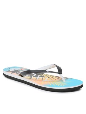 Roxy Roxy Žabky ARJL100869 Černá