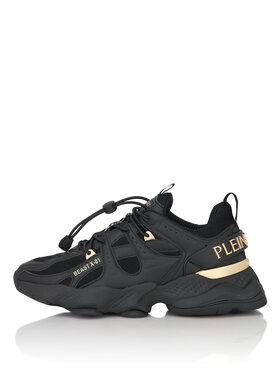 Plein Sport Plein Sport Sneakersy 29953 Černá