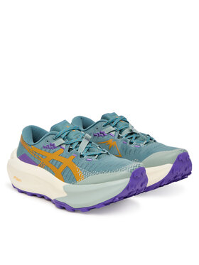 Asics Asics Běžecké boty Trabuco Max 5 1012B937 Modrá