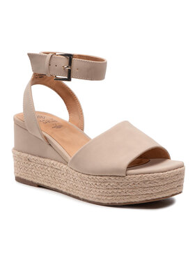 Call It Spring Call It Spring Espadryle Lillian 15967482 Beżowy