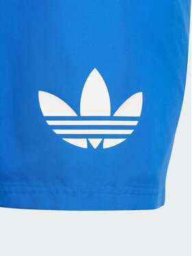 adidas adidas Kąpielówki 159650 Niebieski jasny
