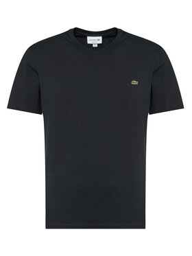 Lacoste Lacoste T-shirt TH2036 Crna Regular Fit