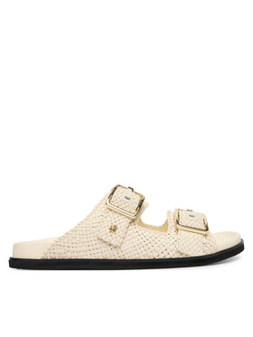 BOSS BOSS Ciabatte Freyah 50563359 Bianco