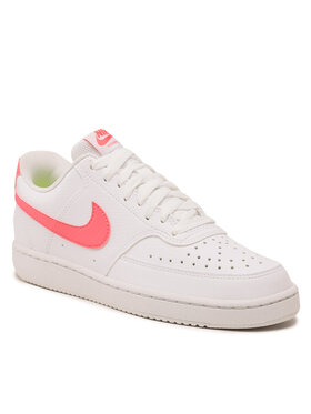 Nike Nike Обувки Court Vision Lo Nn DR9885 101 Бял