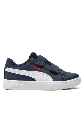 Puma Puma Tenisice Rickie Classic V Ps 394253-01 Tamnoplava