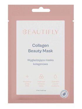 Beautifly Beautifly Collagen Mask Maska do twarzy