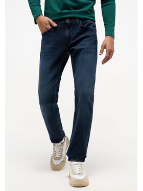 Mustang Mustang Jeansy OREGON SLIM Niebieski Slim Fit