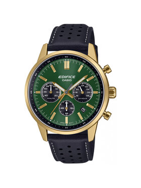 Casio Casio Zegarek EFR-575CL-3AEF Czarny