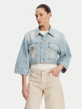 ViCOLO ViCOLO Jeansjacke DD5097 Himmelblau Regular Fit