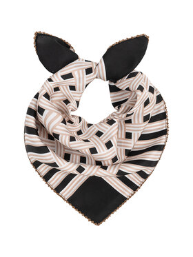 ALLORA BE UNIQUE ALLORA BE UNIQUE Foulard krata Beige