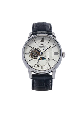 Orient Orient Ρολόι RA-AS0011S10B Μαύρο