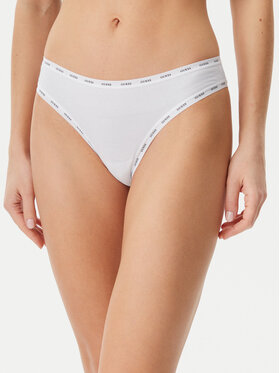Guess Guess Komplektas: 3 klasikinių kelnaičių poros O5RG11 K6YW1 Spalvota