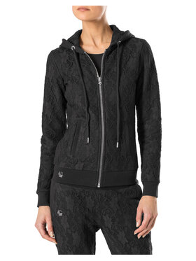 PHILIPP PLEIN PHILIPP PLEIN Felpa 30775 Nero Sweat Fit