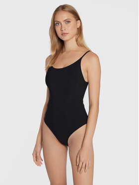 Etam Etam Strój kąpielowy Essentielle 653281005 Czarny