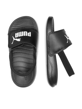 Puma Sandali POPCAT 2.0 38055501 PS Črna