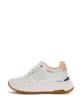 Guess Guess Sneakersy 175401 Biały