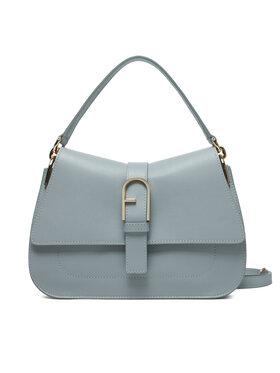Furla Furla Дамска чанта Flow WB00996 BX2045 55000 Сив