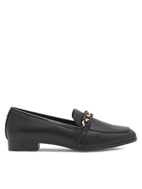 DeeZee DeeZee Loafers EMMERENTIA HY8757-4 Čierna
