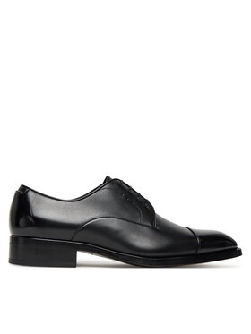 BOSS BOSS Halbschuhe Rill Derb 50544662 Schwarz