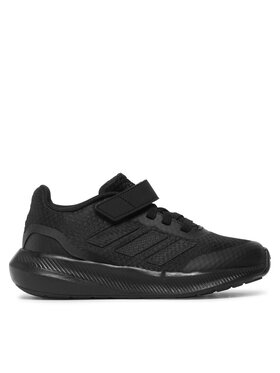 adidas adidas Sportcipők Runfalcon 3.0 Sport Running Elastic Lace Top Strap Shoes HP5869 Fekete