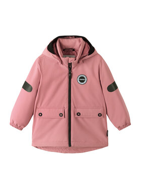 Reima Reima Geacă de ploaie Symppis 5100045B Roz deschis Regular Fit
