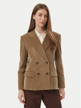 Marella Marella Sako 2623046122200 Světle hnědá Regular Fit