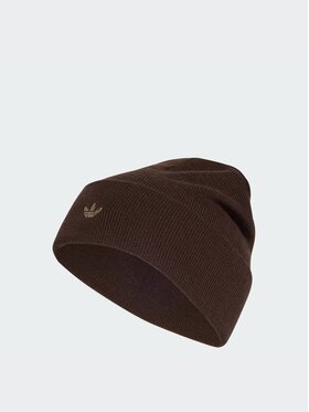 adidas adidas Czapka 151035 Brązowy ciemny
