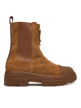 Furla Furla Členková obuv Gum  YI57FGU BX3507 AL 03B00 1007 Hnedá