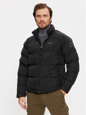 Aeronautica Militare Aeronautica Militare Pehelykabát 232AB2117CT3141 Fekete Regular Fit