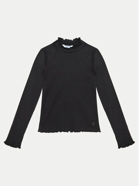 Mayoral Mayoral Блуза 7002 Черен Regular Fit