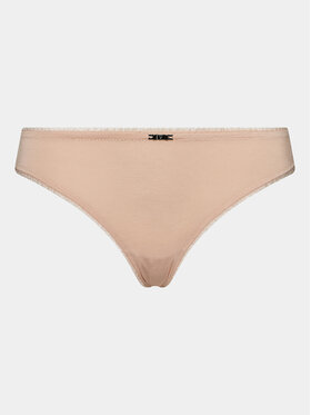Emporio Armani Underwear Emporio Armani Underwear Braziljske spodnje hlačke 162948 3F221 03050 Bež