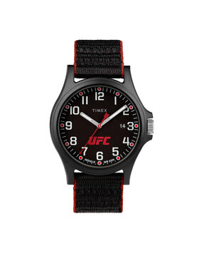 Timex Timex Hodinky TW2V55000 Černá