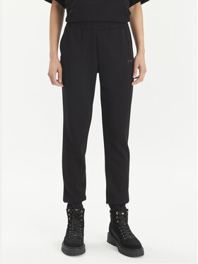 Armani Exchange Armani Exchange Pantaloni da tuta 3DYP77 YJEPZ 1200 Nero Regular Fit