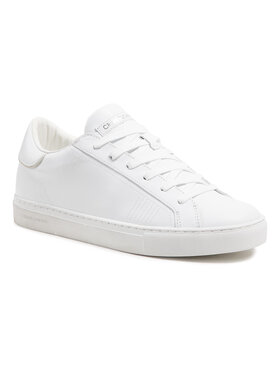 Crime London Crime London Sneakersy Low Top Essential 11522PP3.10 Biały