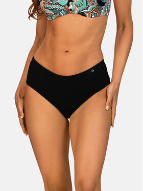 Feba Feba Dół od bikini FD246 Czarny