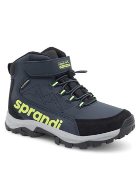 Sprandi Sprandi Trekkingschuhe WINTER WAVE CP86-25067 Dunkelblau