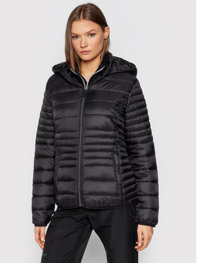 CMP CMP Kurtka puchowa 30K3666A Czarny Regular Fit