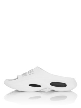 Plein Sport Plein Sport Žabky 31028 Biela