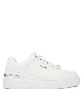Guess Guess Sneakers FLFBRO FAL12 Weiß
