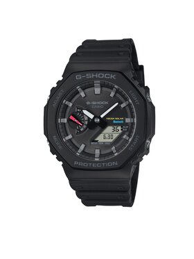 G-Shock G-Shock Pulkstenis GA-B2100-1AER Melns