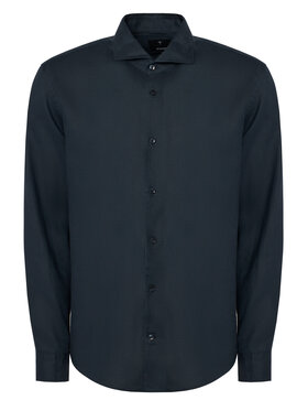 JOOP! JOOP! Πουκάμισο Pai-W 30102661 Σκούρο μπλε Regular Fit