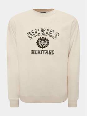 Dickies Dickies Sweatshirt Oxford DK0A4YEN Beige Regular Fit